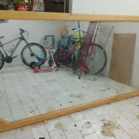 آینه قدی بزرگ