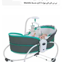 وسایل نوزاد در حد نو