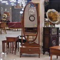 اینه قدی چوبی|بوفه، ویترین، کنسول|شهریار, شهرک وائین|دیوار