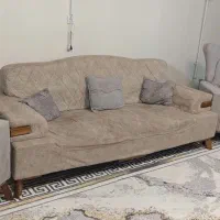 مبل و جلو مبلی