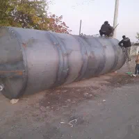 تانکر اب تانکرسازی خسروی|عمدهفروشی|مشهد, شهرک صنعتی توس|دیوار