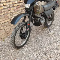 تریل XL دایچی ۱۵۰|موتورسیکلت|تبریز, |دیوار