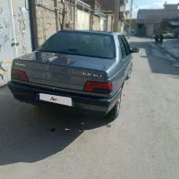 ۴۰۵مدل ۱۳۹۱|خودرو سواری و وانت|نقده, |دیوار