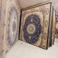 فرش۱۲متری ۷۰۰شانه اصلی حاجی حسینی شعبه دیگر ندارد|فرش|مشهد, طلاب|دیوار