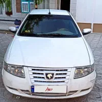 سمند سورن معمولی، مدل ۱۳۸۸