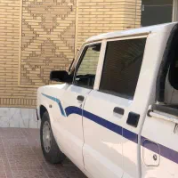 وانت مزدا کارا دو کابین 2000cc، مدل ۱۳۹۷