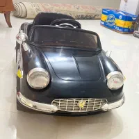 ماشین شارژی دوموتور کمک دار کنترل شارژر هم دارد