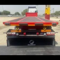 تریلی کمپرسی تیغه کانتین .لبه .کفی|قطعات یدکی و لوازم جانبی|همدان, |دیوار