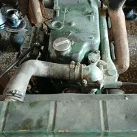 موتور بنز۴سیلندر