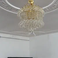 لوستر شیک وقشنگ|لوستر و چراغ آویز|آزادشهر, |دیوار