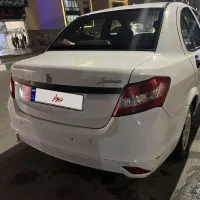 ساینا مدل ۱۴۰۰ فروش فوری