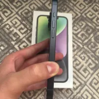 اپل iphone 14 با حافظهٔ ۲۵۶ گیگابایت|موبایل|تهران, المهدی|دیوار