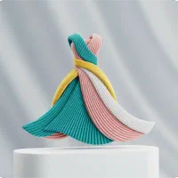 استخدام مدلینگ خانم لباس (دورکاری)