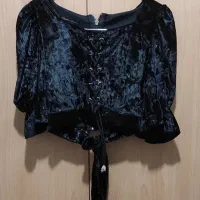 نیم تنه مخمل