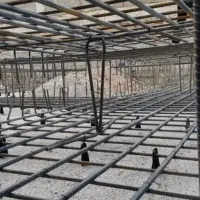 انجام اسکلت بتن