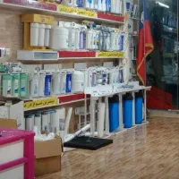 ۱۰ فیلتره مدل اکوا دستگاه تصفیه آب