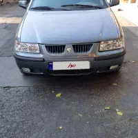 سمند x7 مدل 84 عروسک