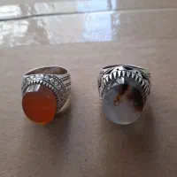 انگشتر نقره