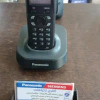 تلفن پاناسونیک ۱۳۱۱ استوک به شرط سلامت باگارانتی