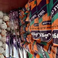 سفره|ظروف نگهدارنده، پلاستیکی، یک‌بارمصرف|پرند, فاز ۴|دیوار