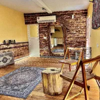 خونه باغ دربست(ساری)|اجارهٔ کوتاهمدت ویلا و باغ|سورک, |دیوار