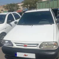 پراید 88دوگانه شرکت