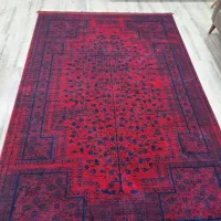 فرش ۶متری طرح شاپور رنگ لاکی|فرش|بندرعباس, |دیوار