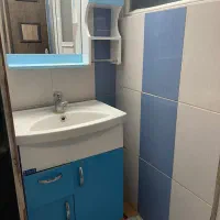 روشویی همراه آینه