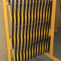 راهبند آکاردئونی. راهبند کشویی|مصالح و تجهیزات ساختمان|تهران, شهرک شریفی|دیوار