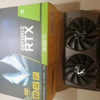 کارت گرافیک زوتک RTX 3060 TI