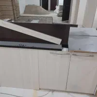 فروش کابینت دست دوم در امیدیه|مصالح و تجهیزات ساختمان|امیدیه, |دیوار