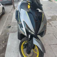 رایز ایرویکس ۱۴۰۱ تمیز ۱۵۵سی سی