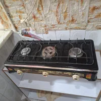 گاز رومیزی 3شعله
