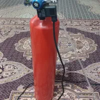 کپسولco2 با مانومتر برقی|ماهی|اردبیل, |دیوار