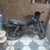 موتور پابلند|موتورسیکلت|شیراز, میانرود|دیوار