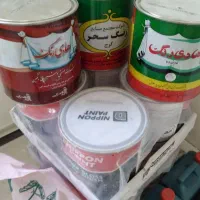 نقاشی ساختمانی|خدمات پیشه و مهارت|تهران, مشیریه|دیوار