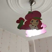 لوستر آشپزخانه و اتاق خواب کودک