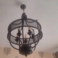 لوستر ۵ شاخه