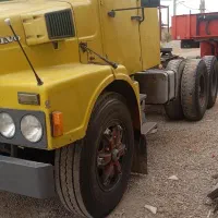 ولوو n12 کشنده ۷۱|خودرو سنگین|اهواز, کوی مندلی(سه راه خرمشهر)|دیوار