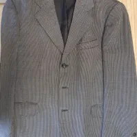 کت تک تمام پشمی مردانه - بافت پشمی|لباس|مشهد, سجاد شهر|دیوار