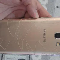 گوشی سامسونگ A3مدل ۲۰۱۷|موبایل|اهواز, کمپلو شمالی|دیوار