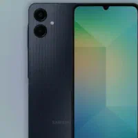 موبایل A06 سامسونگ رم ۶ حافظه۱۲۸