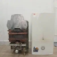 آبگرمکن بوتان سالم