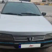 پژو۴۰۵مدل۹۳ دوگانه کارخونه