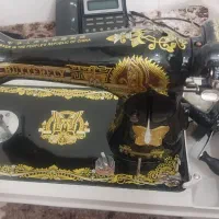 چرخ خیاطی نو