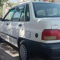 پراید ۸۳ دوگانه فراخوان انژکتور