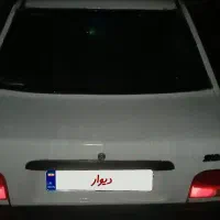 پراید سفید ۸۶تمیز|خودرو سواری و وانت|مینودشت, |دیوار