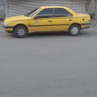 پژو ۴۰۵ تاکسی مدل ۱۳۹۵
