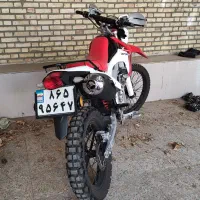 تریلر آکسفورد مدل ۱۴۰۴ 250CC رادیات آب فلات روان|موتورسیکلت|اصفهان, عباس‌آباد|دیوار