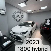 تویوتا کرولا هیبرید ۲۰۲۳